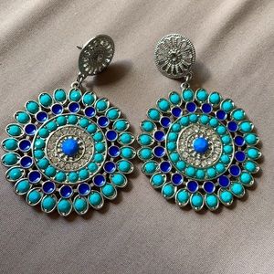 ✨GORGEOUS South Asian Style Earrings! ✨